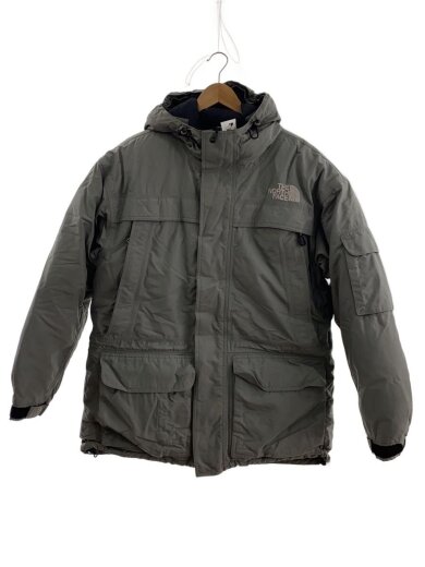画像：THE NORTH FACEダウンジャケット/M/--/GRY/ND01102/マクマードパーカ/ブルゾン//1