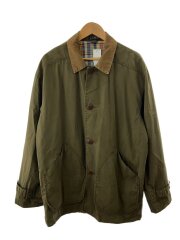 ジャケット/M/コットン/カーキ/ハンティングジャケット/90s