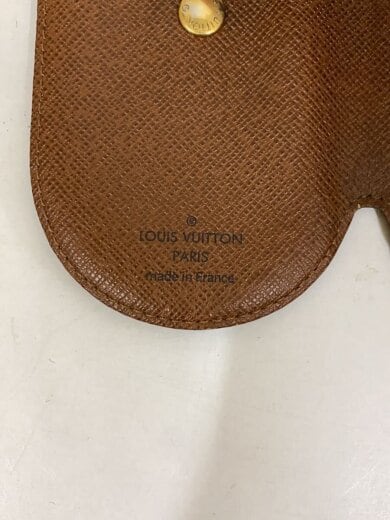 商品画像：ミュルティクレ6_モノグラム/レザー/BRW/総柄/メンズ 3