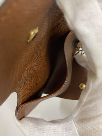 商品画像：ミュルティクレ6_モノグラム/レザー/BRW/総柄/メンズ 7