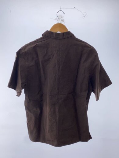 商品画像：半袖ブラウス/0/リネン/A23SS04LW/ハイデンシティフィンクスリネンウェザーハーフスリーブシャツ// 2