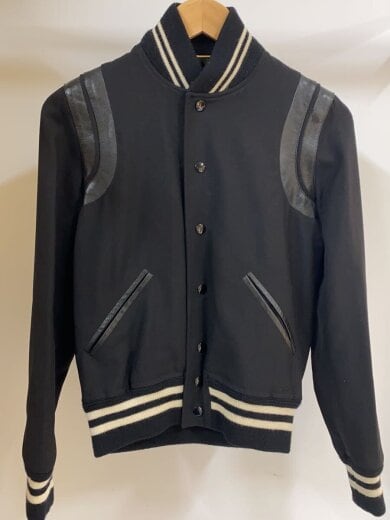 商品画像：ジャケット/36/ウール/BLK/376283 Y239J 1