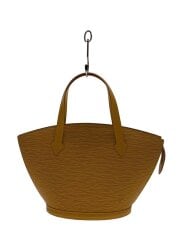 サンジャック_エピ/レザー/YLW