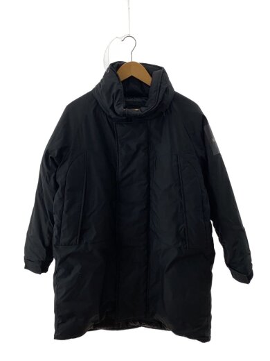 画像：WILDTHINGSダウンジャケット/XS/ポリエステル/ブラック/無地/WT19104SN1