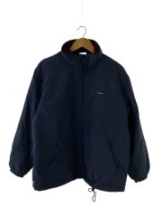 ジャケット/L/ネイビー/内フリース