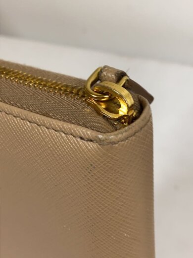 商品画像：長財布/レザー/BEG/レディース/1ML506 8