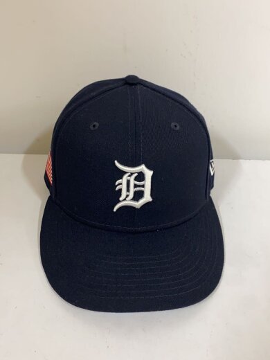 商品画像：キャップ/7 1/8/ポリエステル/NVY/メンズ 1