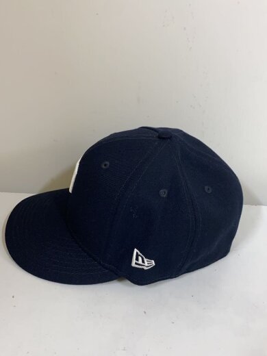 商品画像：キャップ/7 1/8/ポリエステル/NVY/メンズ 2