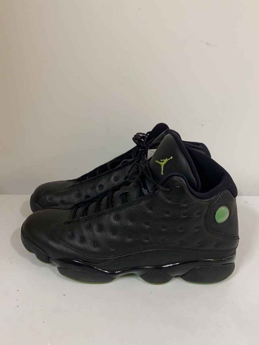 NIKE / AIR JORDAN 13 RETRO/エアジョーダンレトロ/ブラック/414571-042/31cm/BLK