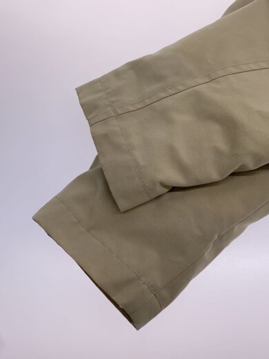 商品画像：ダウンジャケット/34/ポリエステル/ベージュ/無地/15A-FA-002 6