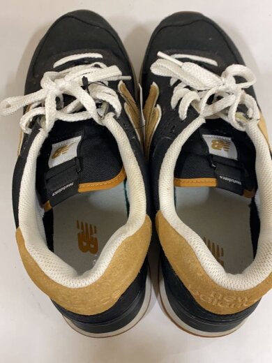 画像：NEW BALANCEML574/ブラック/28.5cm/BLK3