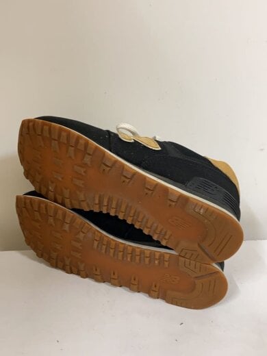 画像：NEW BALANCEML574/ブラック/28.5cm/BLK4