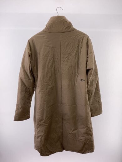 商品画像：コート/L/ポリエステル/BEG/FOA405822/中綿 2