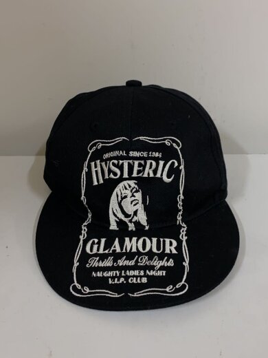 商品画像：キャップ/--/コットン/BLK/メンズ/02233QH09 1