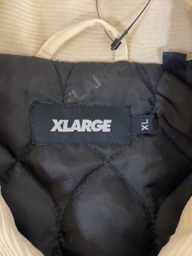 商品画像：ブルゾン/XL/コットン/WHT/101213021006 3