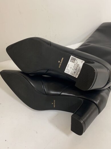 商品画像：ロングブーツ/M/BLK 4