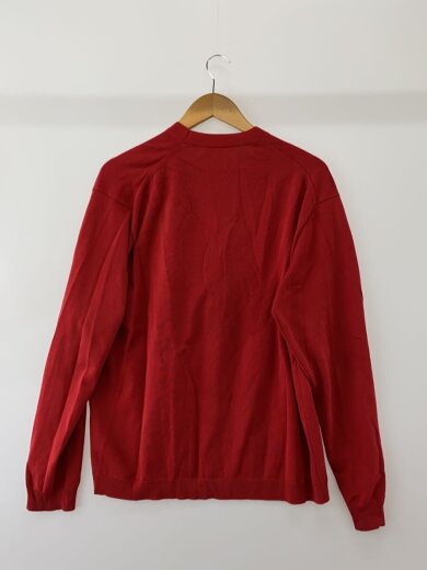 商品画像：カーディガン(薄手)/2/コットン/RED/KR AG NM 0201 2