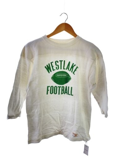 商品画像：7分袖カットソー/38/コットン/無地 1