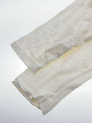 商品画像：7分袖カットソー/38/コットン/無地 5