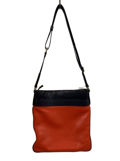 商品画像：ショルダーバッグ/レザー/F71968 1