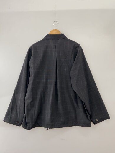 商品画像：BROOXON/長袖シャツ/4/ポリエステル/グレー/BROOXON SHIRT/ミッドランドシャツ 2