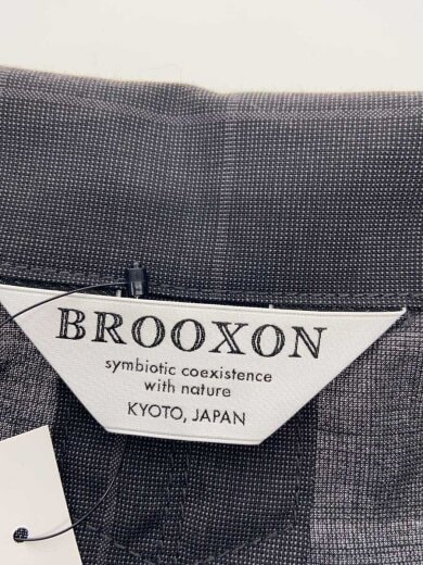 商品画像：BROOXON/長袖シャツ/4/ポリエステル/グレー/BROOXON SHIRT/ミッドランドシャツ 3