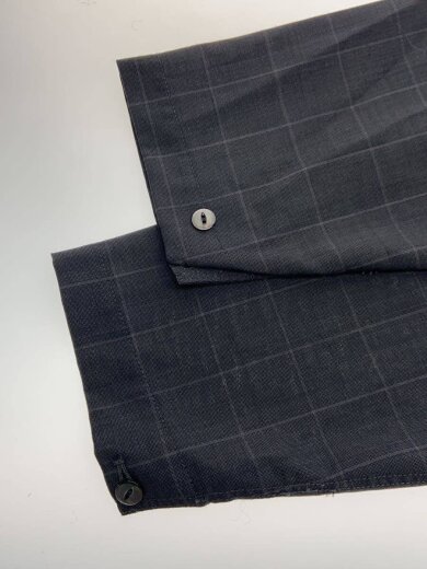 商品画像：BROOXON/長袖シャツ/4/ポリエステル/グレー/BROOXON SHIRT/ミッドランドシャツ 6