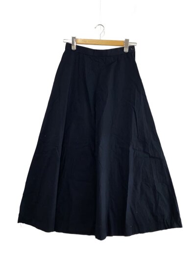 商品画像：ロングスカート/M/コットン/ブラック/GE-S014/AD2001 1