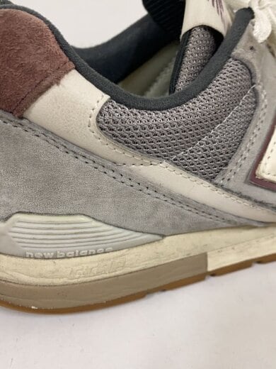 商品画像：ローカットスニーカー/26.5cm/GRY/CM996UJ2 7