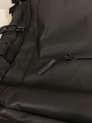 画像：その他ブランドリュック/--/BLK7