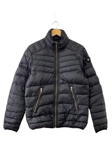画像：DIESELダウンジャケット/M/ナイロン/ブラック1