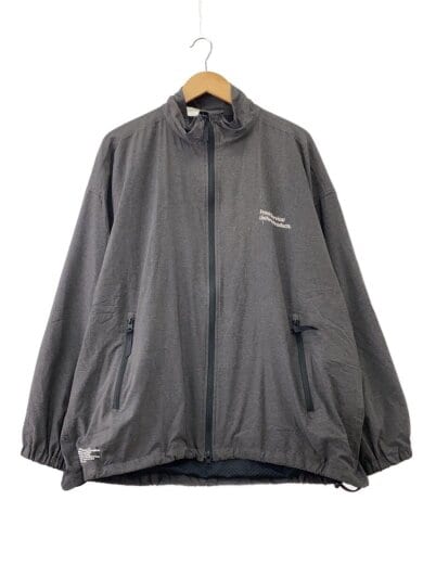 商品画像：ナイロンジャケット/ナイロン/グレー/FSW-21-CT-57/PERTEX LIGHTWEIGHT BLOUSON 1
