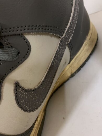 商品画像：DUNK HI RETRO SE_ダンク HIGH レトロ SE/27cm/GRY 9