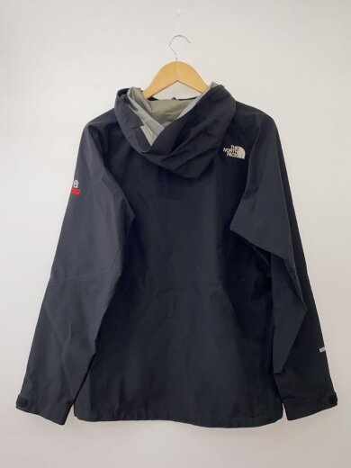 商品画像：ALL MOUNTAIN JACKET_オール マウンテン ジャケット/L/ナイロン/BLK/無地 2