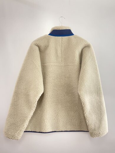 商品画像：フリースジャケット/L/ポリエステル/BEG/23056F24/レトロX/ 2