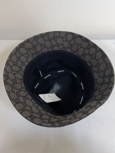 商品画像：ハット/--/コットン/BLK/メンズ 4