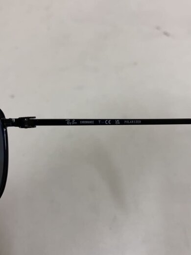 商品画像：サングラス/BLK/BLK/メンズ/RB3705 4