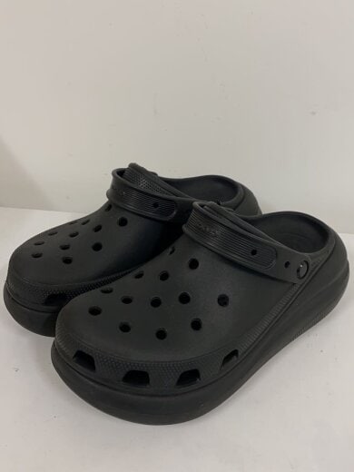 商品画像：サンダル/--/BLK/20933/厚底/クラッシュロッグ/コンフォートサンダル 2