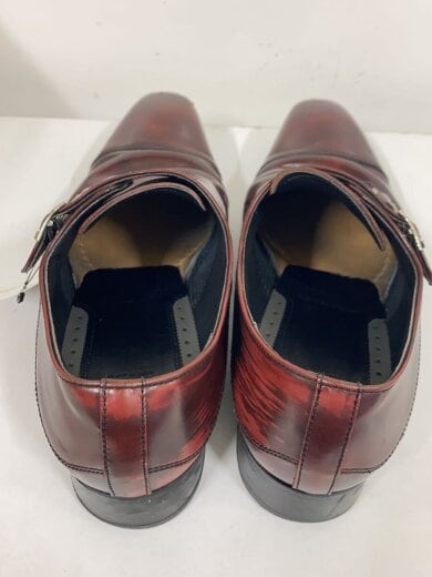 商品画像：ドレスシューズ/26.5cm/BRD/27EL/ダブルモンク/キャップトゥ/革靴 3