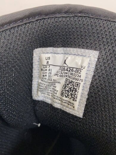 商品画像：AIR JORDAN 1 MID_エア ジョーダン 1 ミッド/26cm/KHK 5