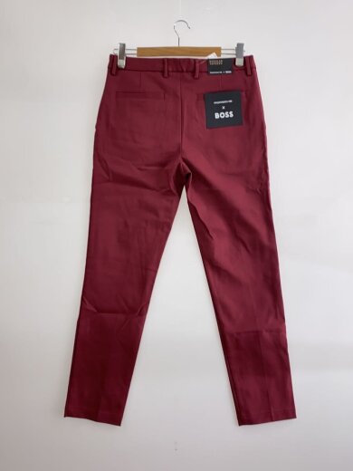 商品画像：ボトム/S/ポリエステル/BRD/無地/50521350スラックス/タック/タグ付き 2