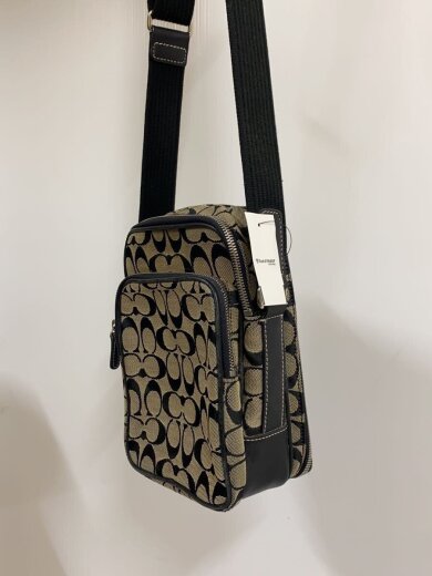 商品画像：ショルダーバッグ/キャンバス/BRW/4270 2