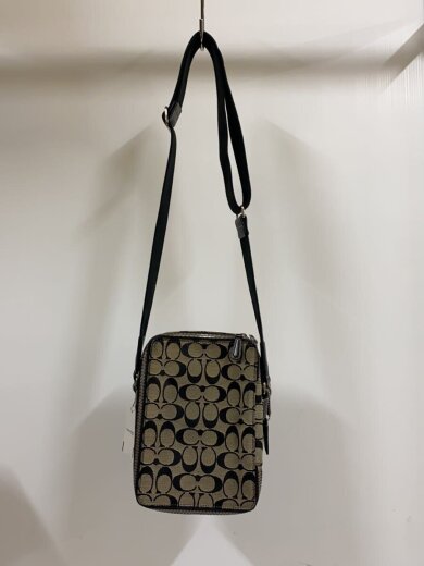 商品画像：ショルダーバッグ/キャンバス/BRW/4270 3