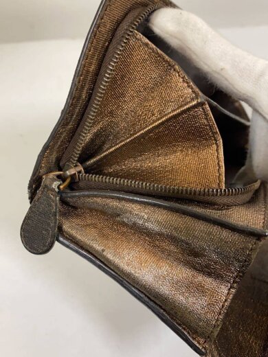 商品画像：長財布/レザー/BRW/レディース// 8