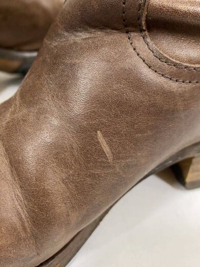 商品画像：ブーツ/--/BRW/レザー 7