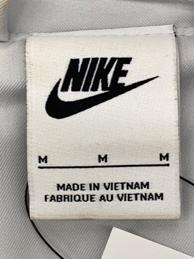 商品画像：ブルゾン/M/フェイクファー/ブルー/DO3792-025/NSW JKT FAUX FUR// 3