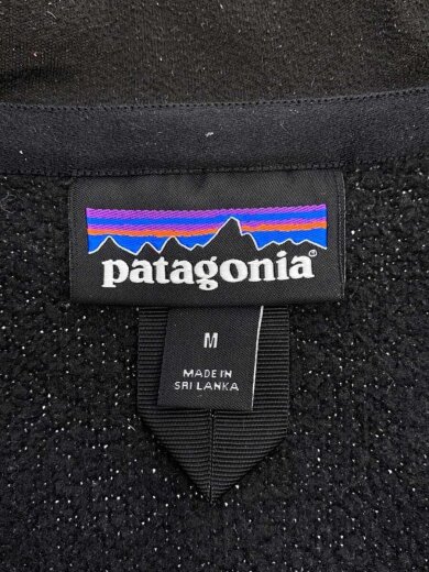 商品画像：フリースジャケット/M/ブラック/25528SP20/azurezsme 3