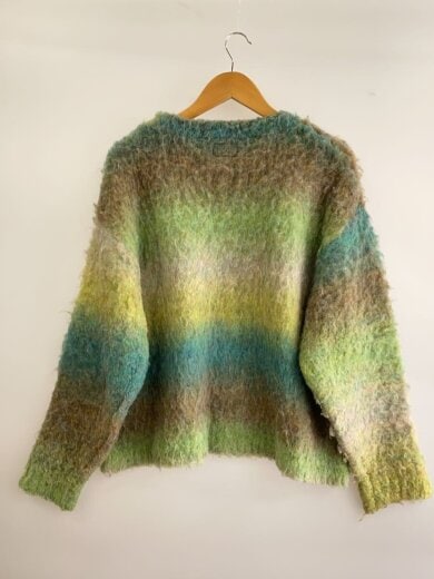 商品画像：ニット・セーター(厚手)/M/ポリエステル/G13PO049// 2