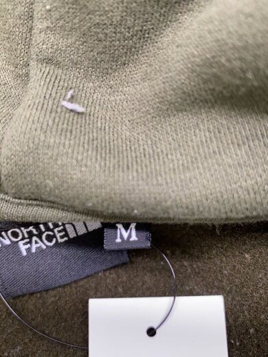 商品画像：パーカー/M/ポリエステル/カーキ/NT62338// 4