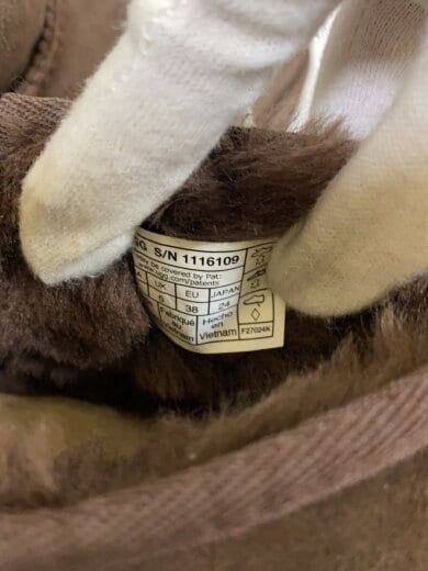 商品画像：ブーツ/24cm/BRW/1116109 5